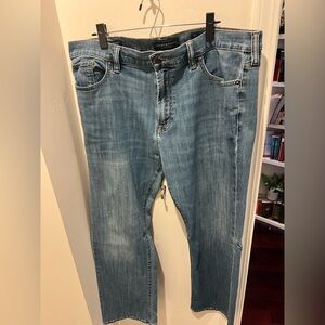 Lucky Brand light blue denim jeans